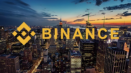 (币安智查)交易所交易界面